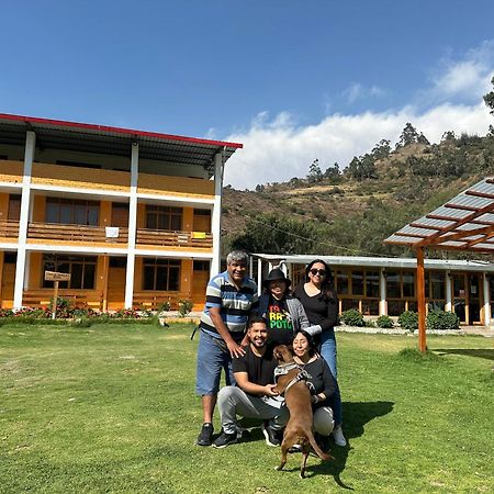 Tambo Lodge Canta Luaran gambar