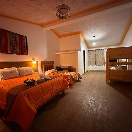 Tambo Lodge Canta Luaran gambar